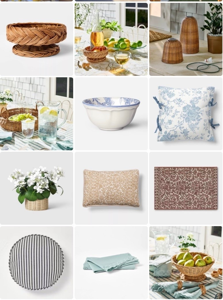 I adore Target summer 

#target

#LTKSeasonal #LTKHome #LTKdayinmylife