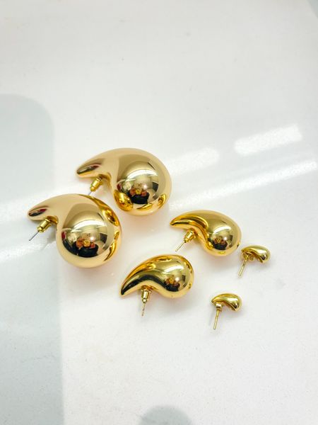 Amazon drop earrings in 3 different sizes 

#LTKstyletip #LTKfindsunder50