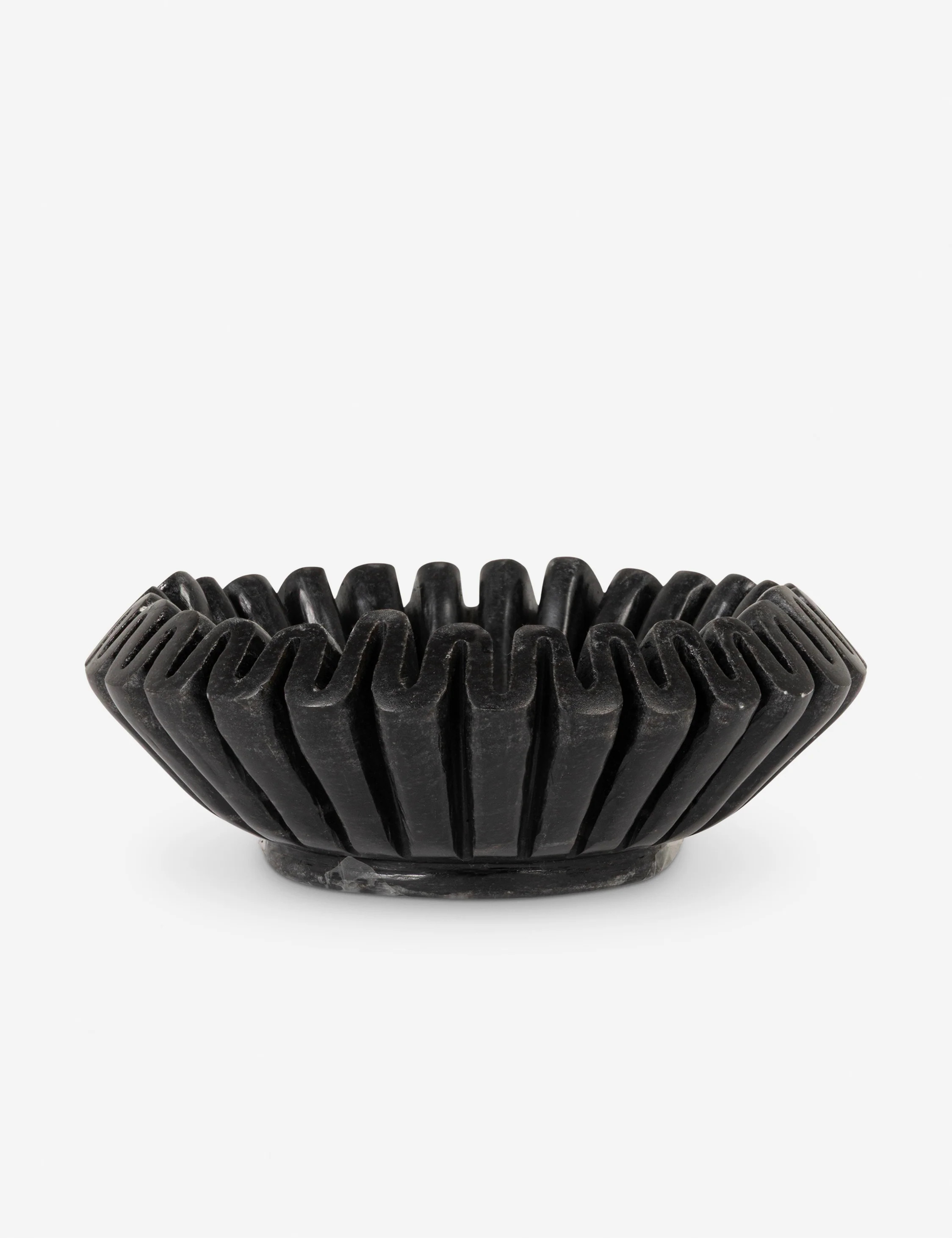 Zaden Catchall, White | Lulu and Georgia 