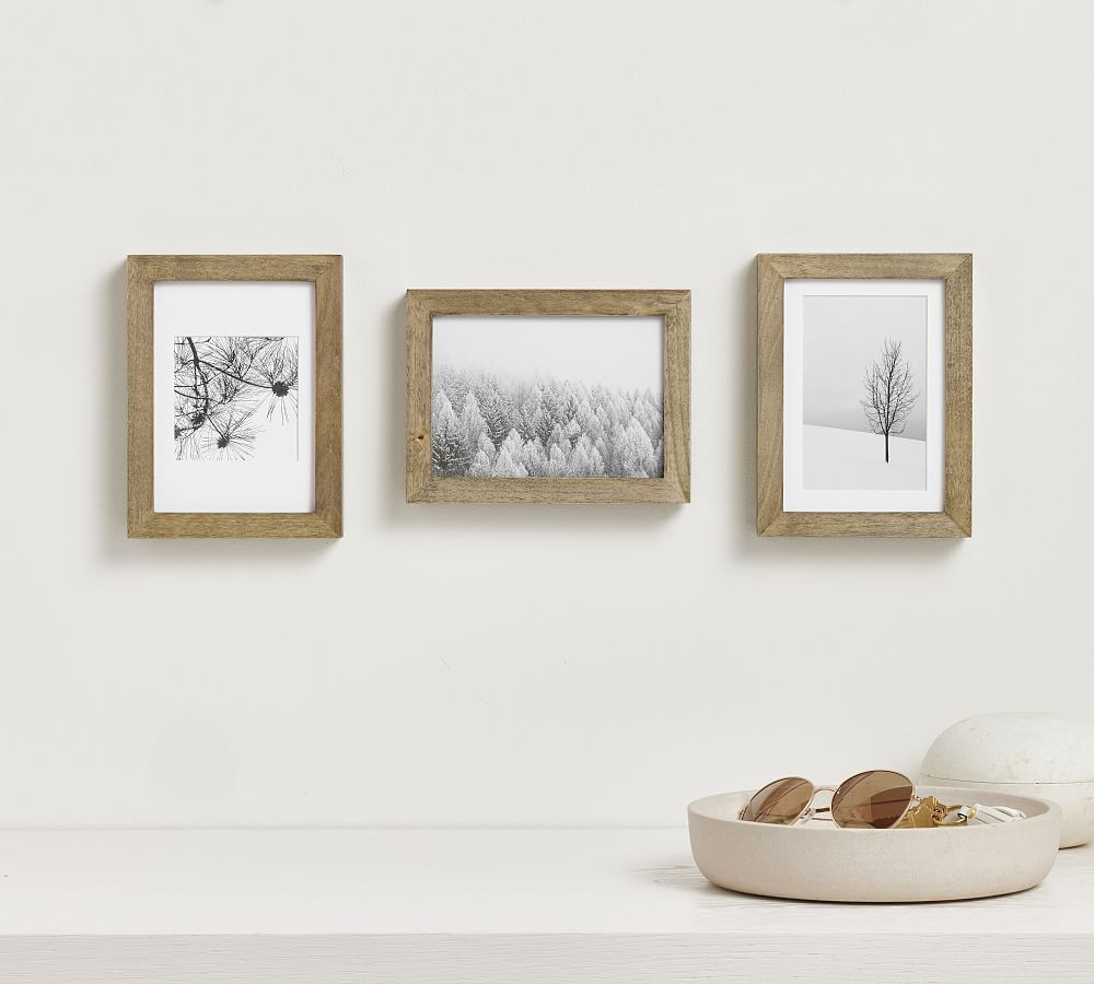 Wood Gallery Frames | Pottery Barn (US)