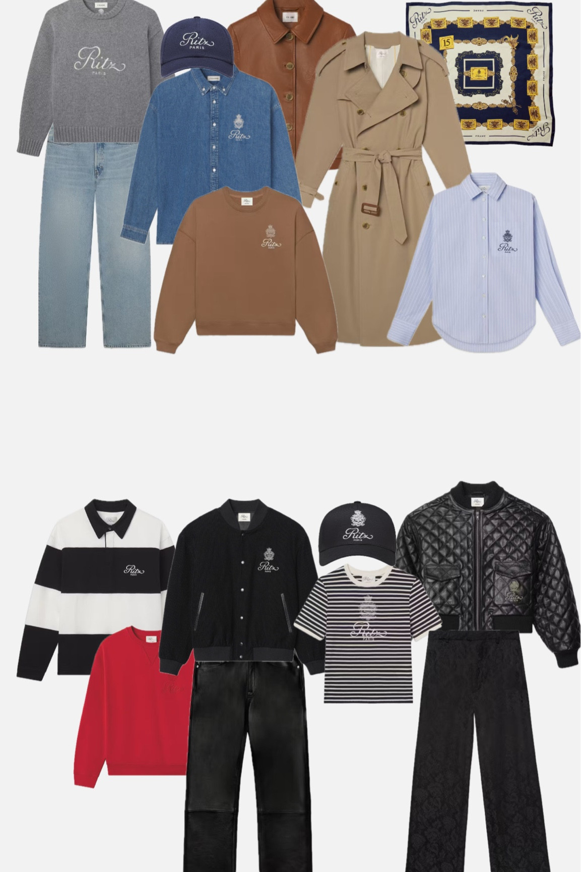 Hotel Lover’s Gift Guide // Ritz Paris x Frame 

#LTKSeasonal #LTKGiftGuide #LTKHoliday
