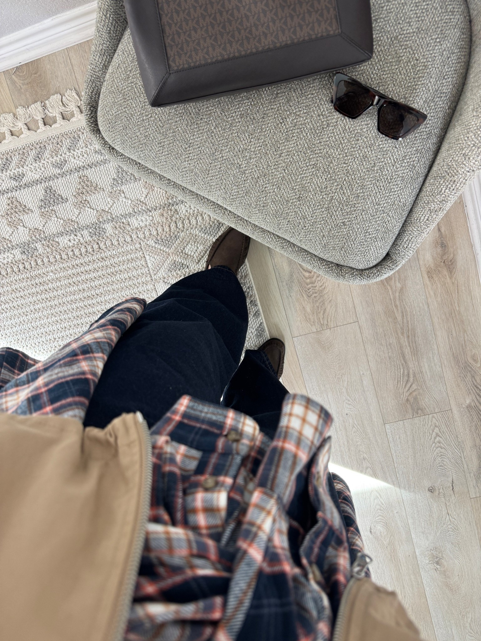 Keeping it simple but it just works 🤍
Linked all the details


#LTKootd #LTKgrwm