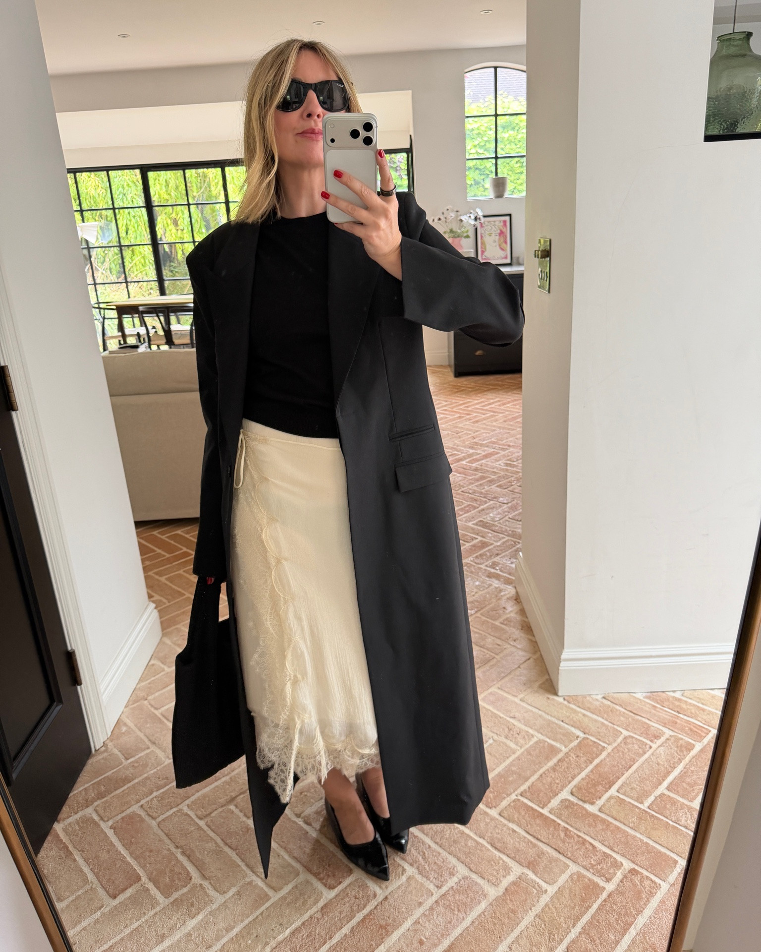 A week of outfits - from heatwaves to rainstorms 🤍

#LTKuk #LTKsummer #LTKdatenight
