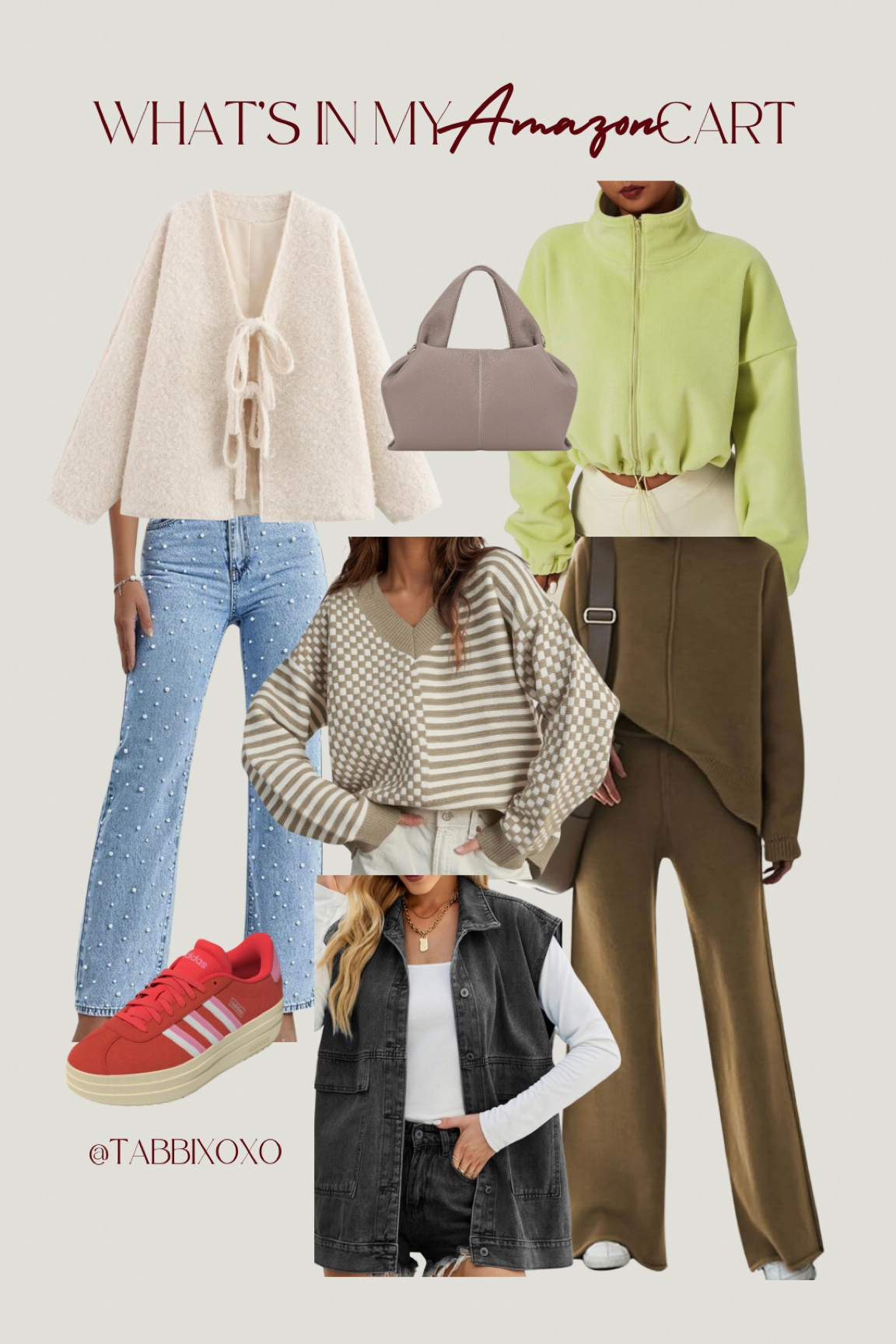 new finds in my amazon cart! 

#LTKFindsUnder50 #LTKSaleAlert #LTKStyleTip