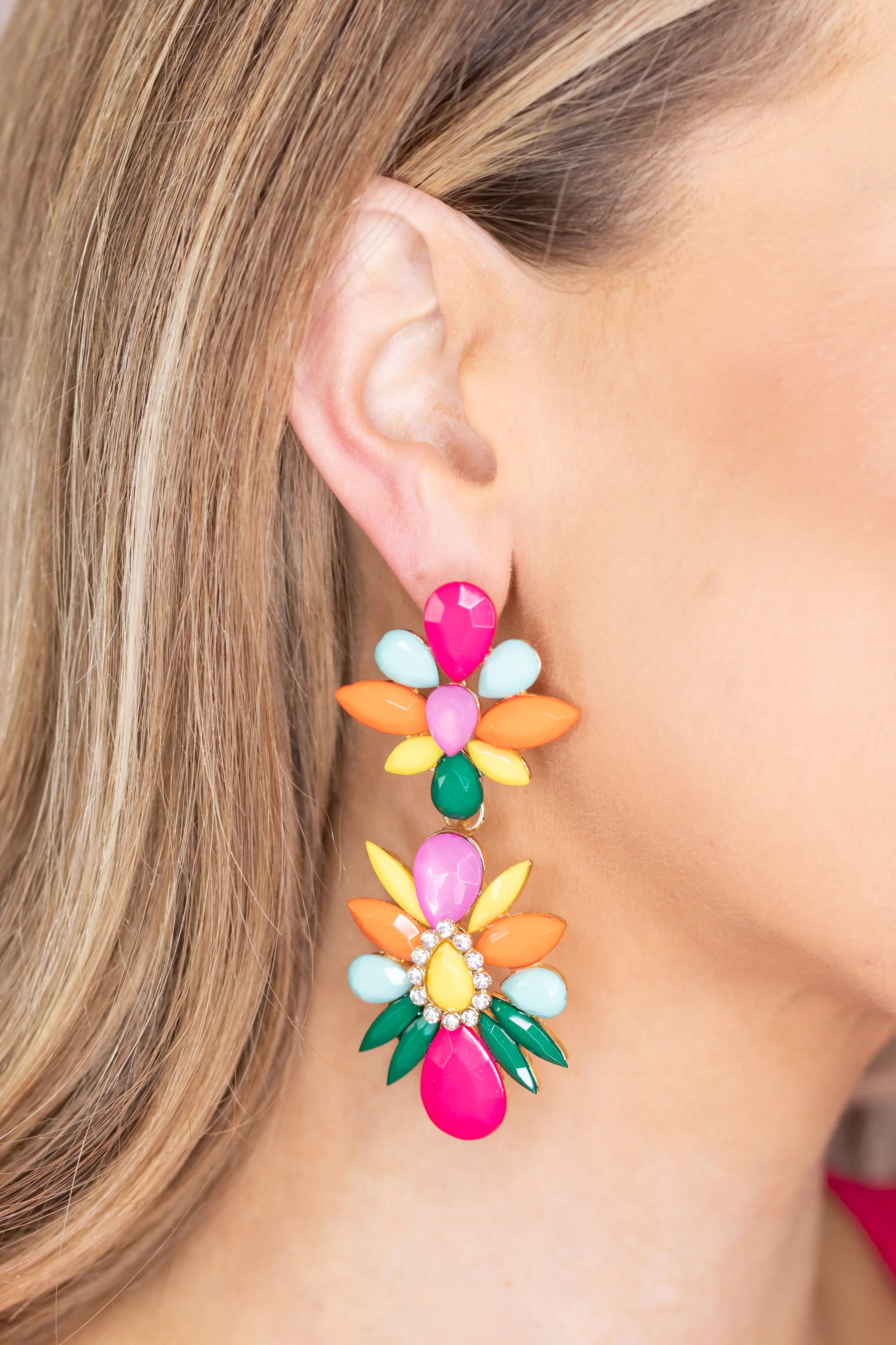 Katrina Earrings | Avara