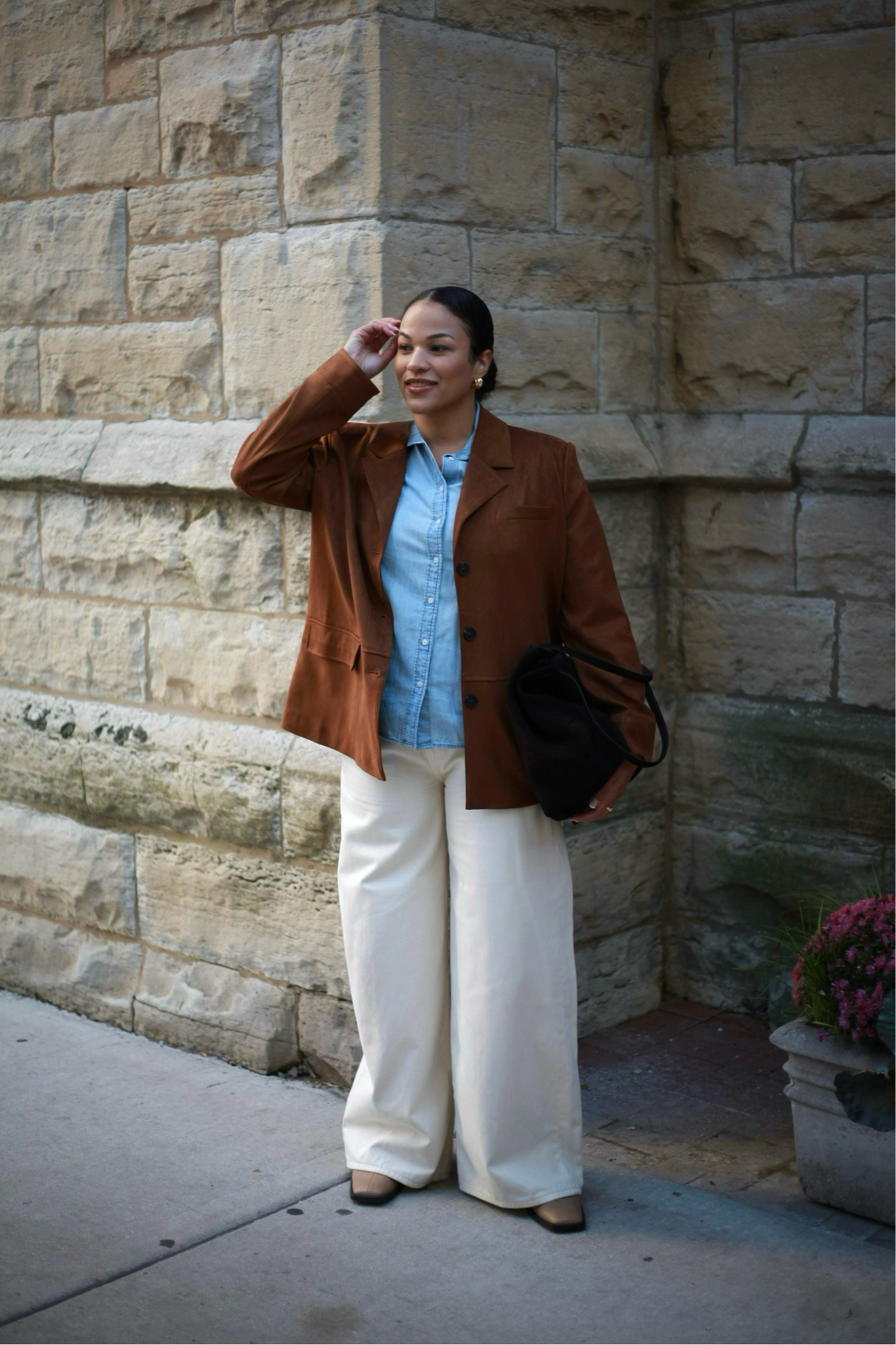 Fall style🍂

#LTKSeasonal #LTKItBag #LTKStyleTip