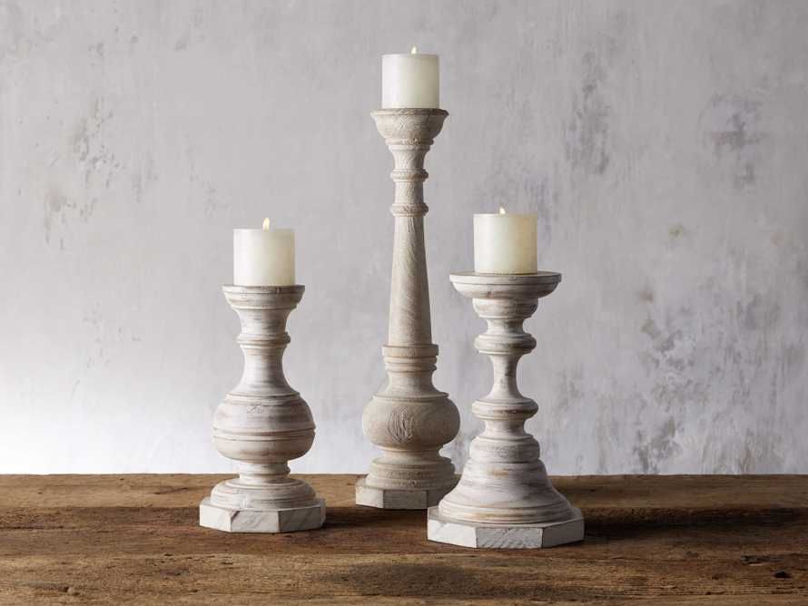 Emilie Pillar Holder | Arhaus