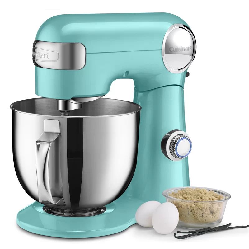 Cuisinart 12 Speed 5.5 Qt. Stand Mixer | Wayfair North America