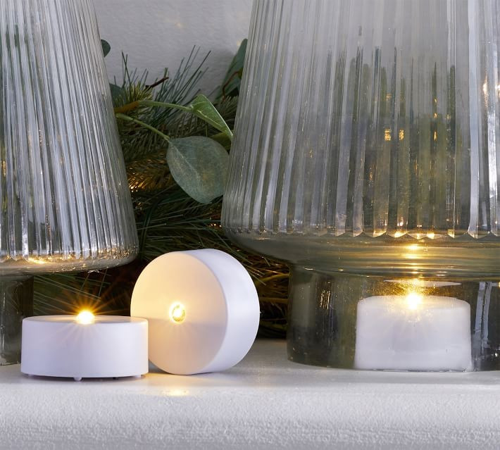 Luminary Glow Lights - Set of 4 | Pottery Barn (US)