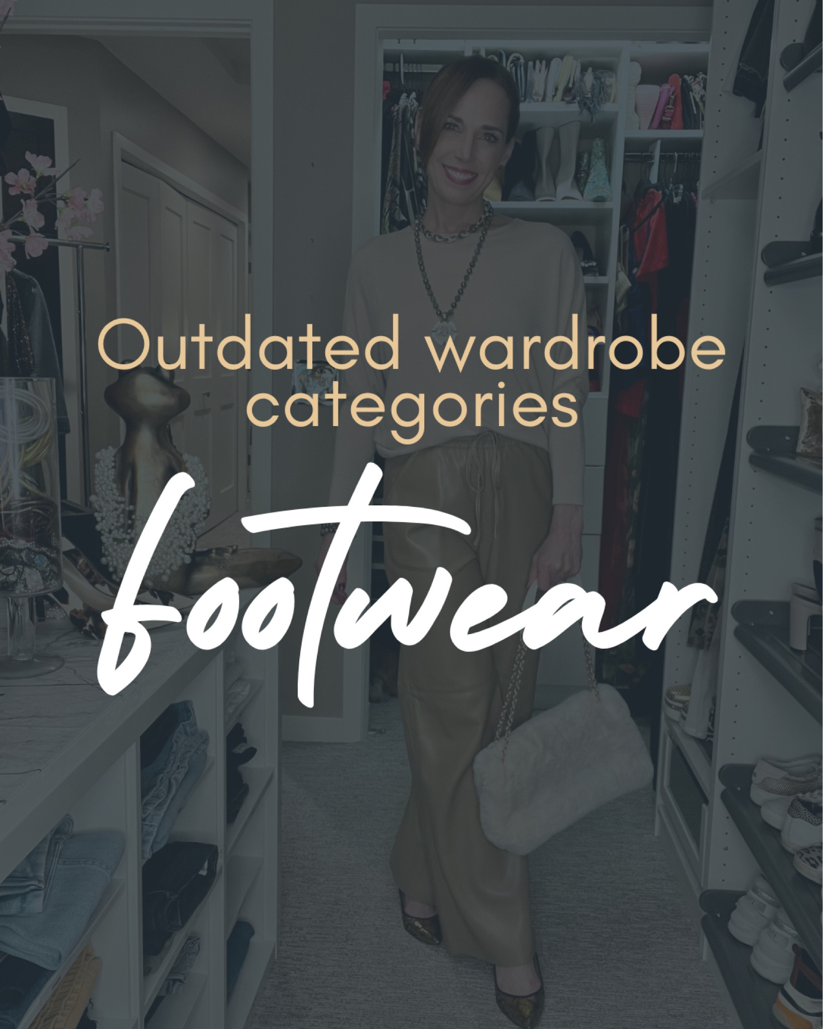 Add pointy-toe or square-toed shoe styles to your wardrobe. It’ll immediately update your outfits. 

I also find that elevated fashion sneakers (not fitness trainers) are hard-working in women’s wardrobes. They are appropriate in many work environments, plus are great for weekend and travel.

#springwardrobe #springstyle

#LTKSeasonal #LTKstyletip #LTKover40