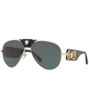 Versace Sunglasses, VE2150Q | Macys (US)