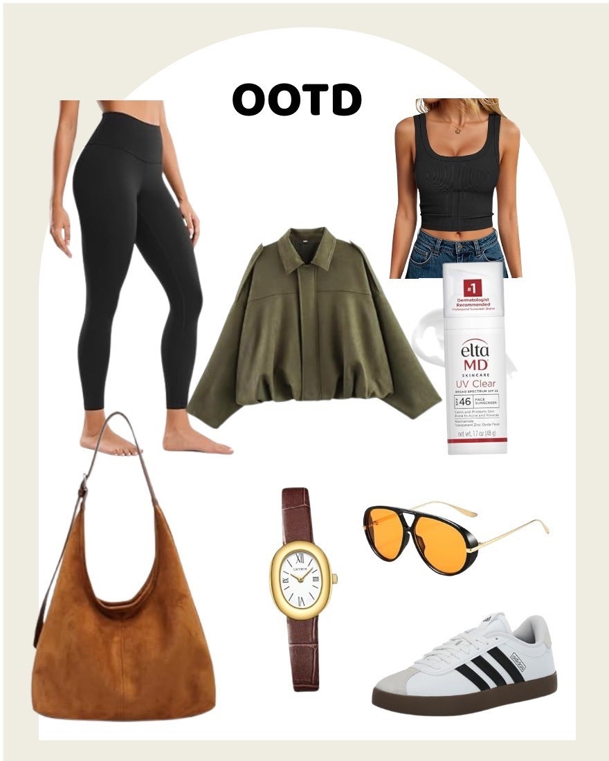 OOTD - Mom life

#LTKdayinmylife #LTKSeasonal #LTKHoliday