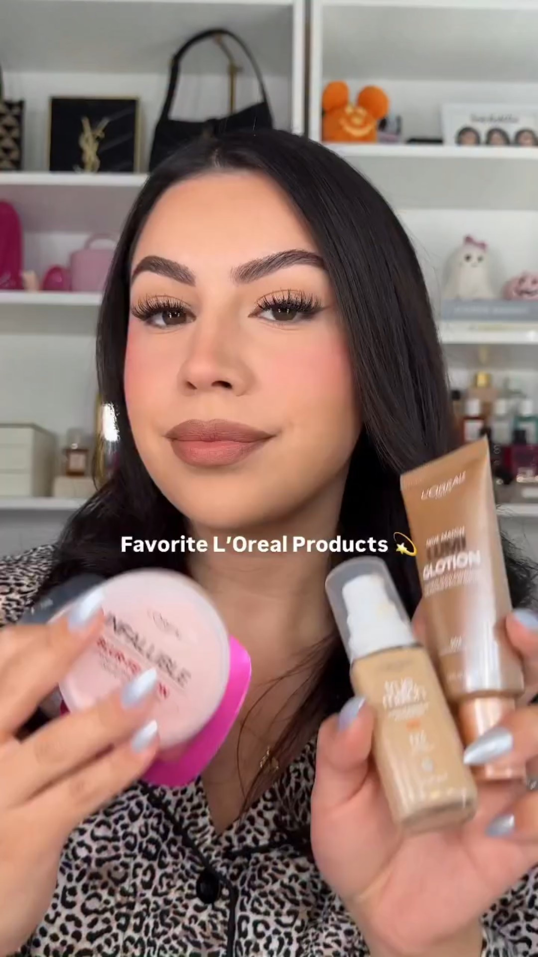 My fave @lorealparis products 🤭💫

#makeup #drugstoremakeup #loreal #lorealinfallible #lorealprofessional