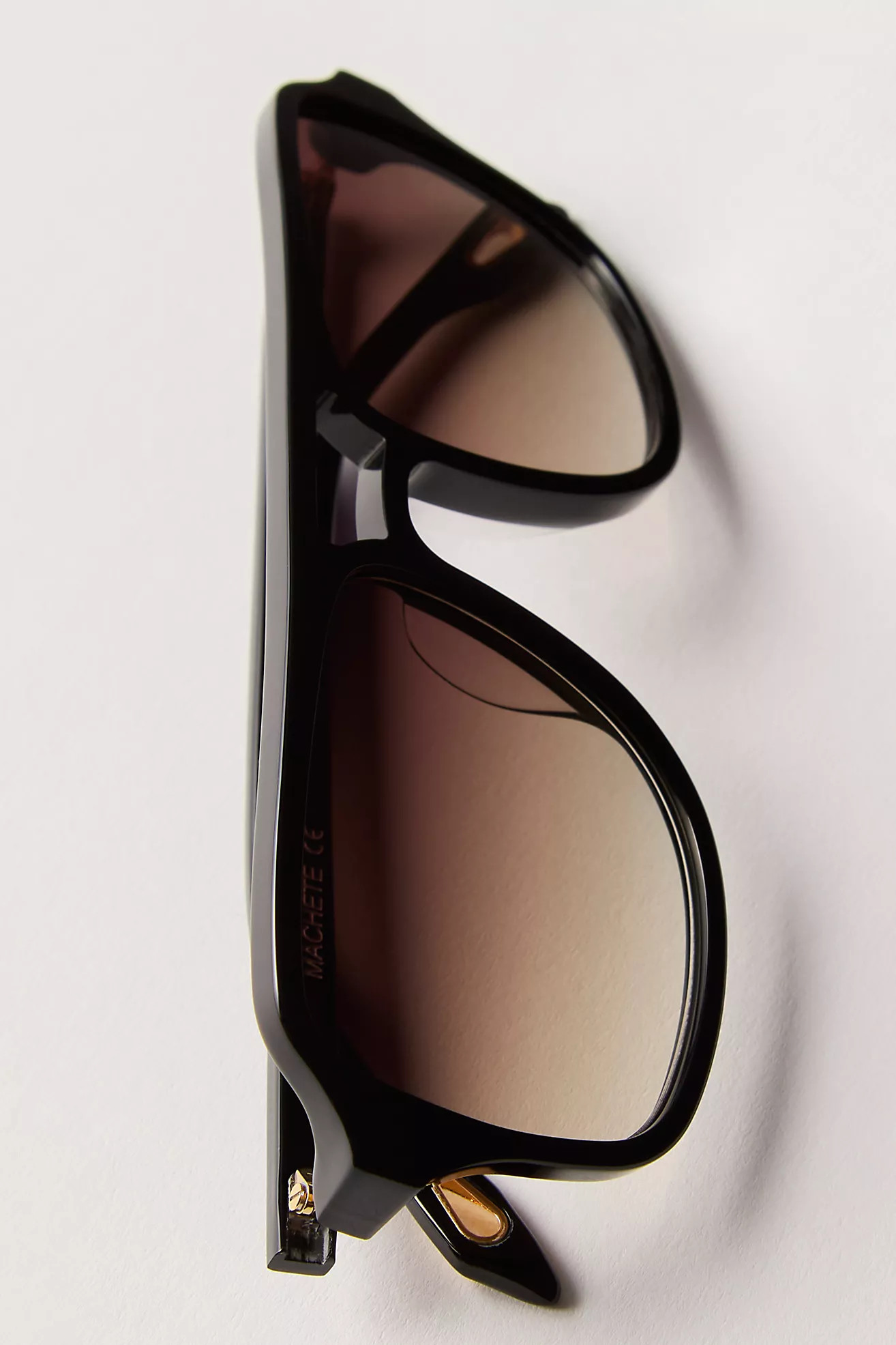 Machete Jane Aviator Sunglasses | Free People (Global - UK&FR Excluded)