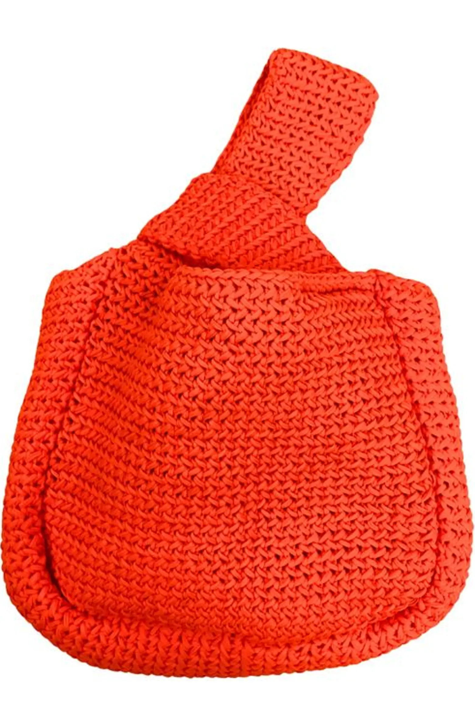 PINK HALEY Mackenzie Knit Clutch | Nordstrom | Nordstrom