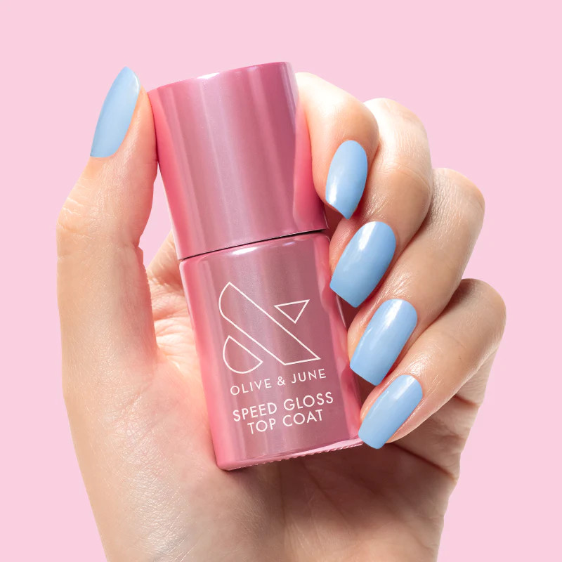 Speed Gloss Top Coat | Olive & June