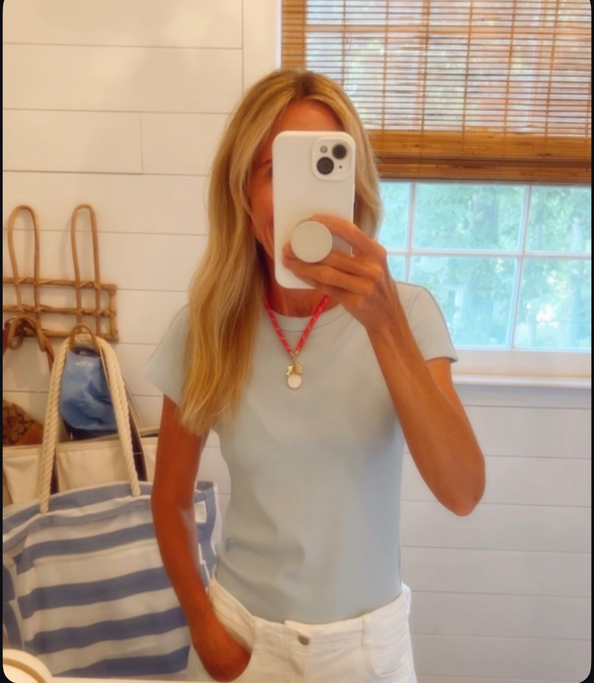 Family dinner 🍕
I love all the talking, laughing and bantering back and forth 
I learned a new word…. 
‘Chewgy’??!! Who knew?? 
In case you like me and didn’t know until tonight, it means not cool😎
#ootd
#jcrew

#LTKootd #LTKmomlife #LTKOver40