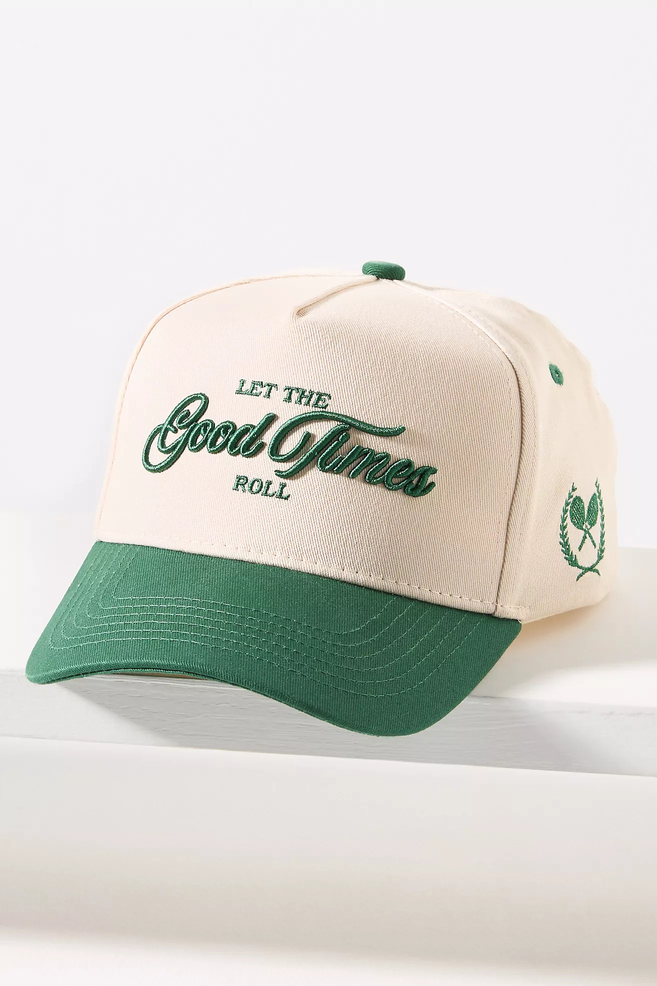 Kenz Kustomz Good Times Trucker Hat | Anthropologie (US)