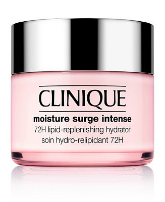 Moisture Surge™ Intense 72H Lipid-Replenishing Moisturizer, 4.2 oz. | Macy's