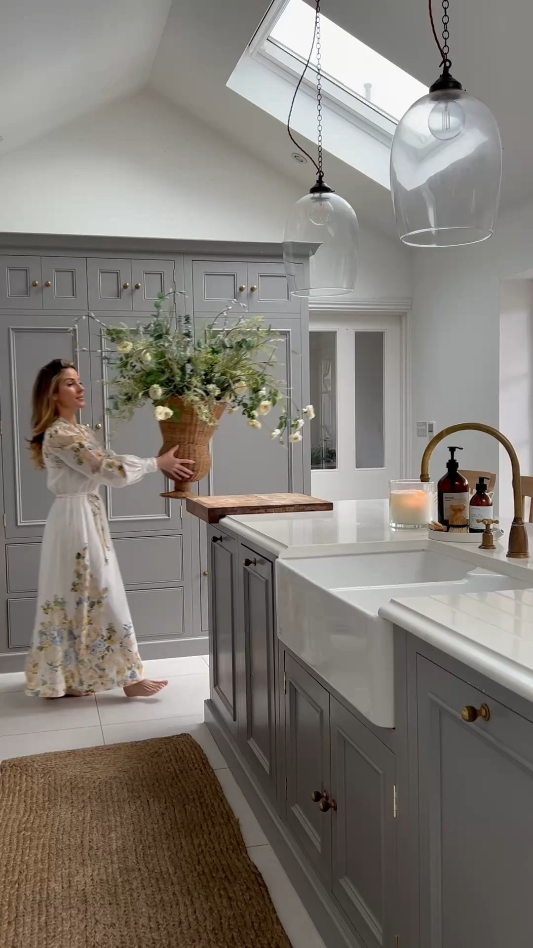 Spring Time Refresh 🤍🌸🌿🦋

#LTKdresses #LTKspring #LTKhome