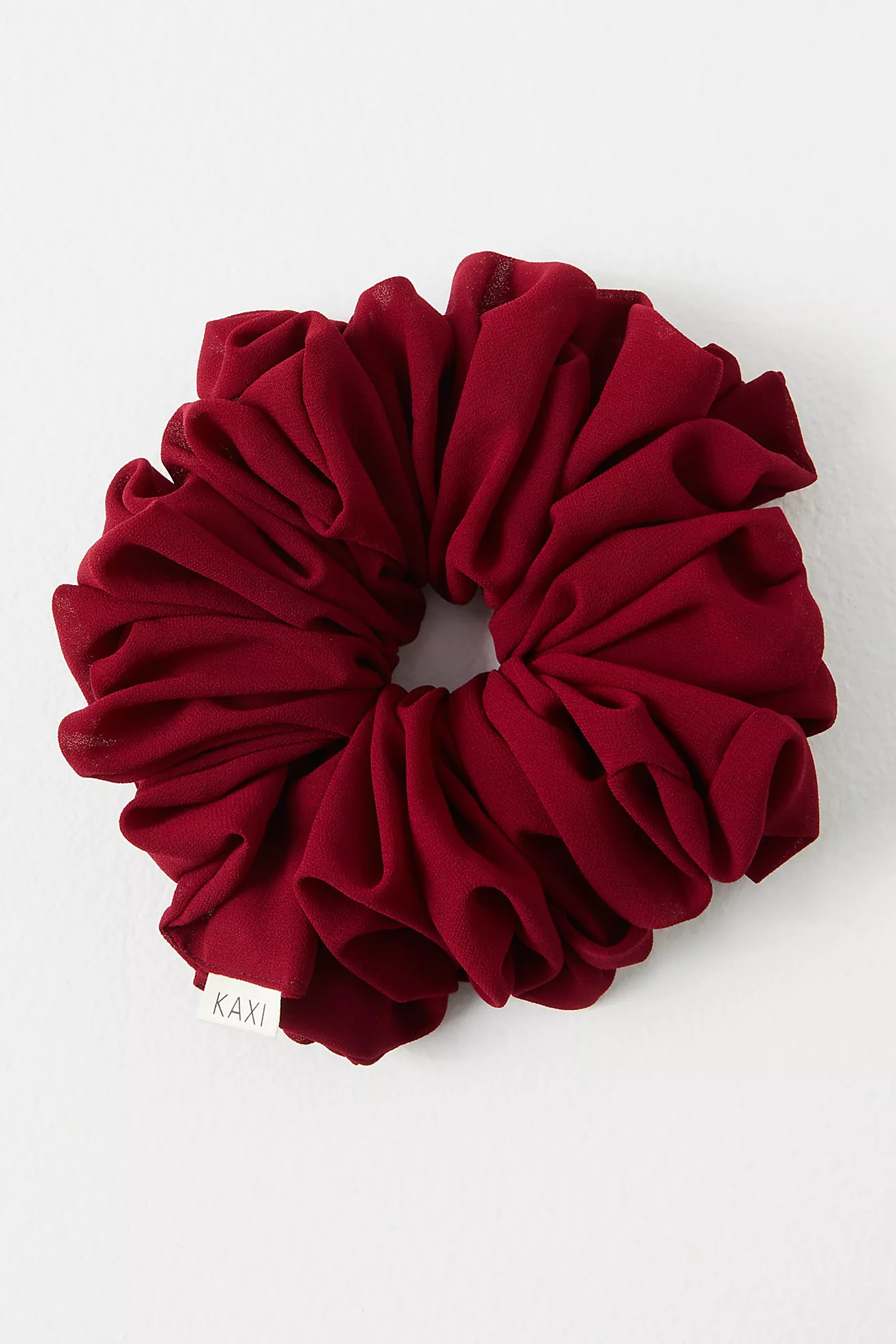 Chiffon Jumbo Scrunchie | Free People (Global - UK&FR Excluded)