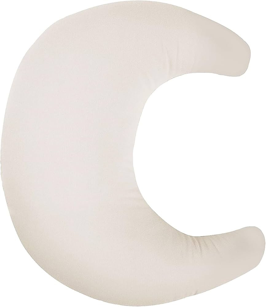 snuggle me Organic Nursing Pillow (New 2025 Design) | Bottle & Breastfeeding Pillow with Organic ... | Amazon (US)