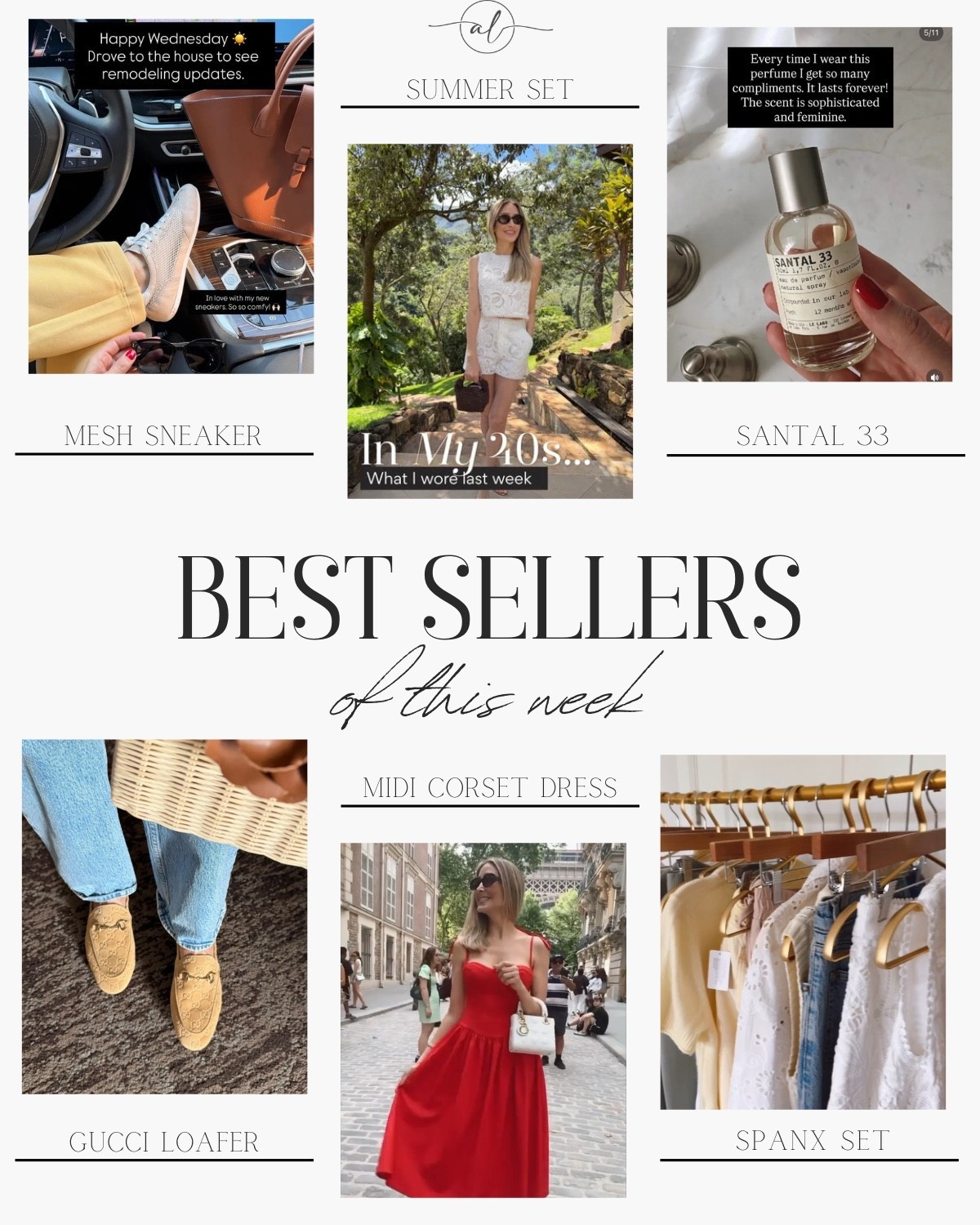 Best sellers of this week! 

#LTKU #LTKootd #LTKSeasonal