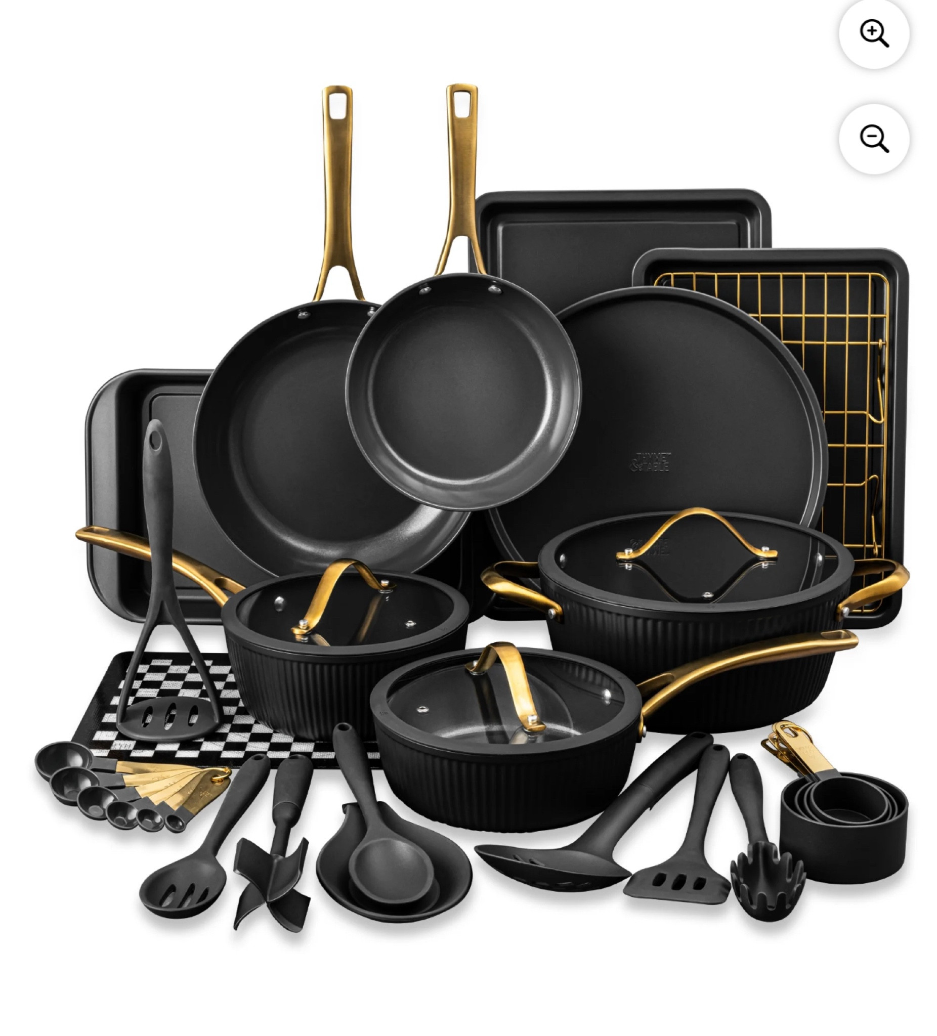 Walmart Black Friday Steal! 

32-items for less than $100

#LTKHome #LTKGiftGuide #LTKSaleAlert