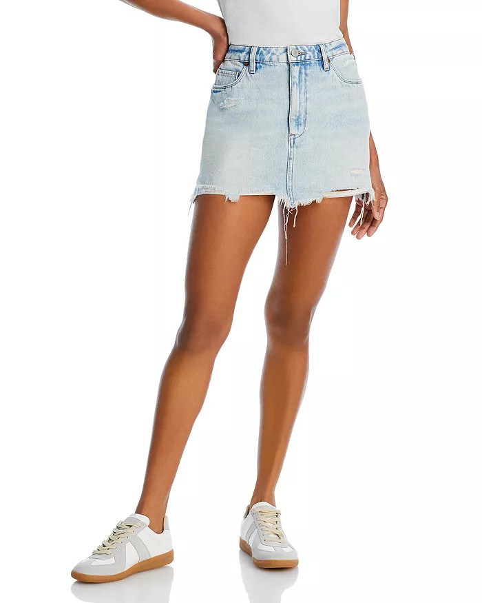 Denim Skirt | Bloomingdale's (US)