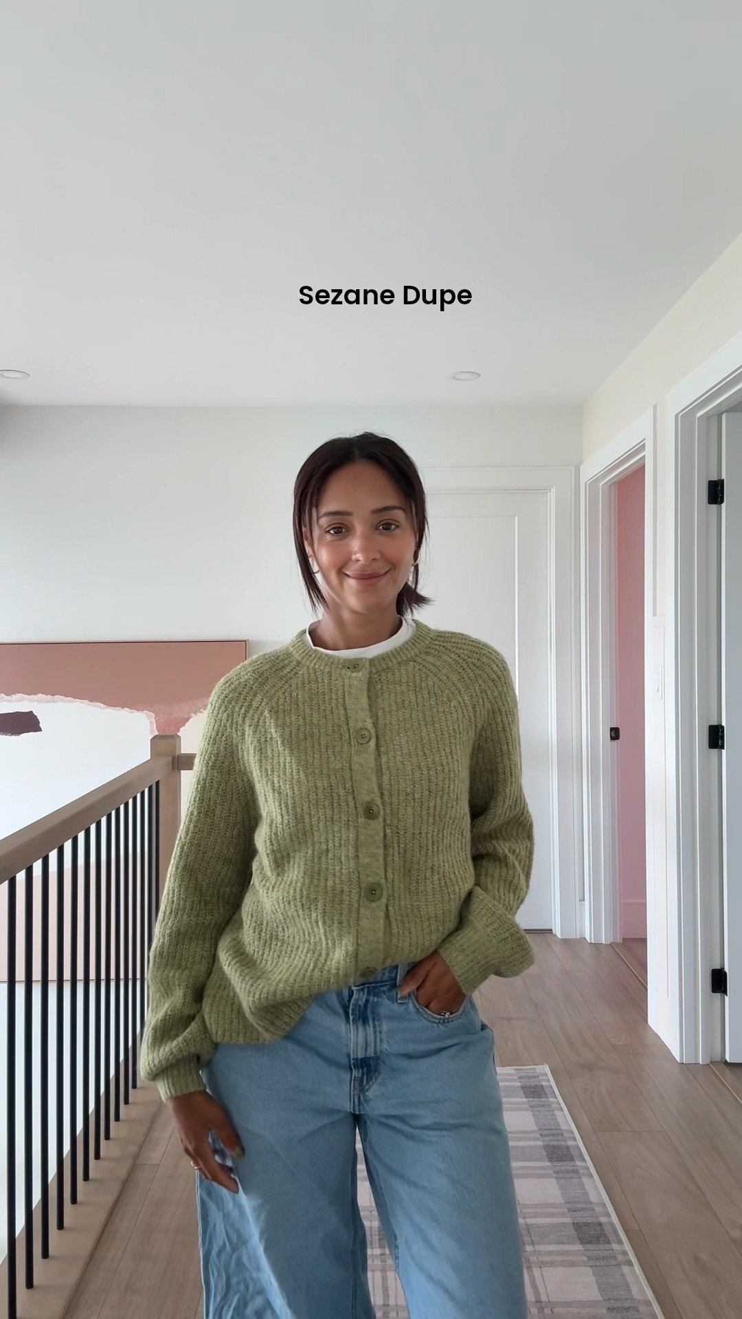 The perfect fall sezane dupe! At a fraction of the cost 

#LTKstyletip #LTKcanada