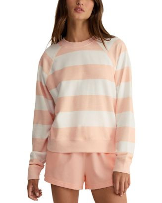Saldana Stripe Sweatshirt | Bloomingdale's (US)