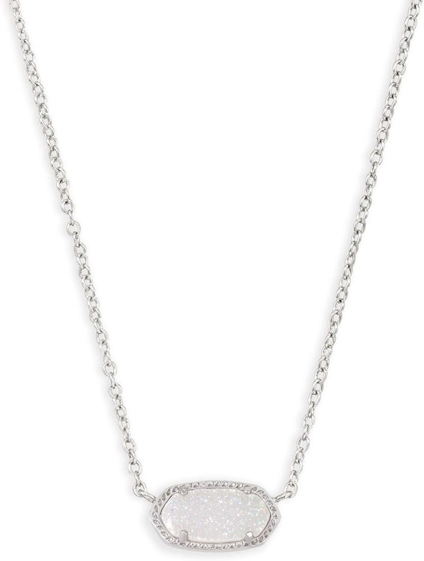 Kendra Scott Elisa Pendant Necklace for Women, Fashion Jewelry, 14k Gold-Plated | Amazon (US)