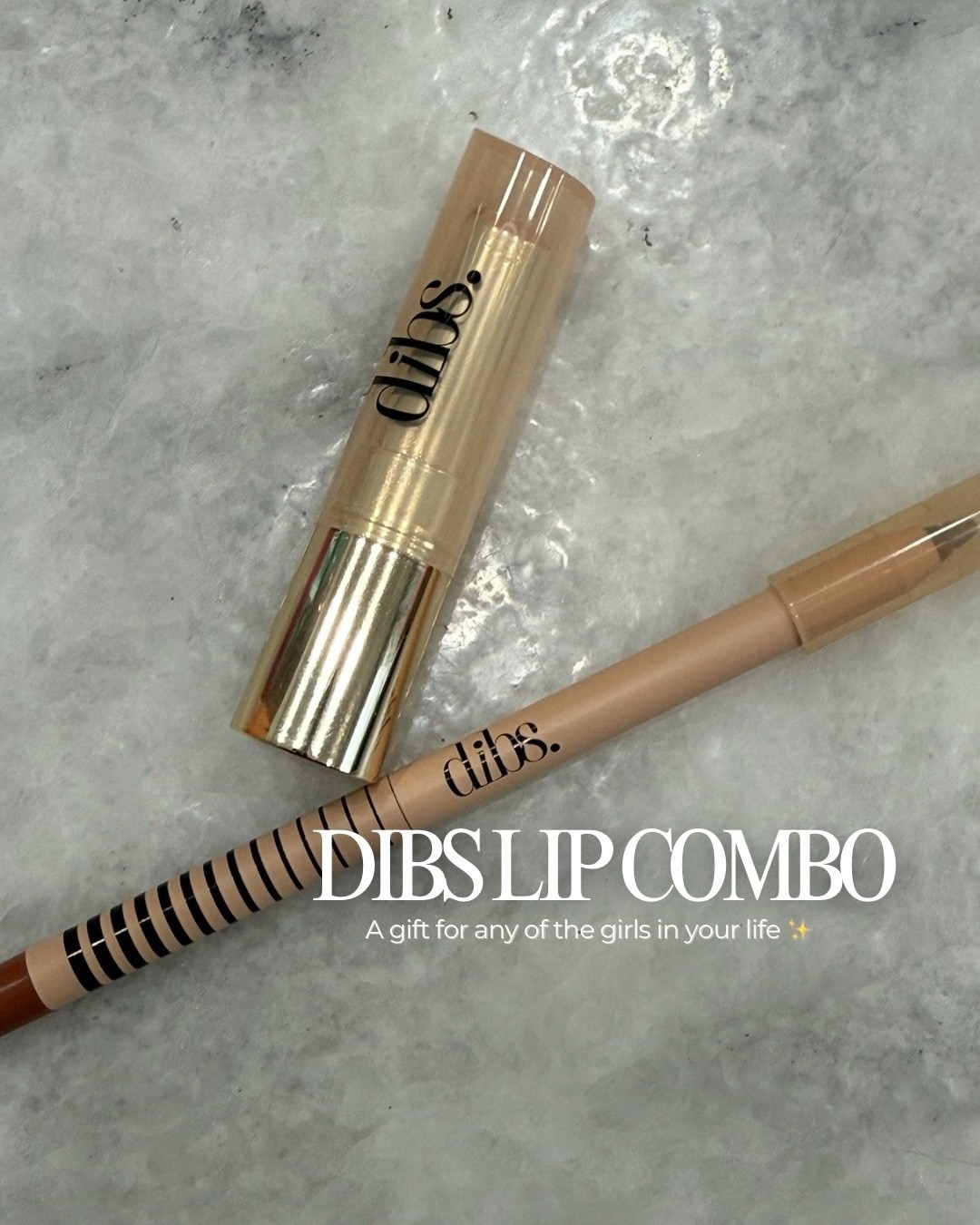 Dibs lip Combo 

#LTKHoliday #LTKGiftGuide #LTKSeasonal