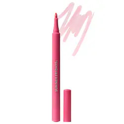 Summer Fridays Flushed Lip Stain 12HR Transfer-Proof Lip Tint Plum - cool berry | Sephora (US)