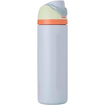 Owala FreeSip Insulated Stainless Steel Water Bottle with Straw for Sports, Travel, and School BP... | Amazon (US)