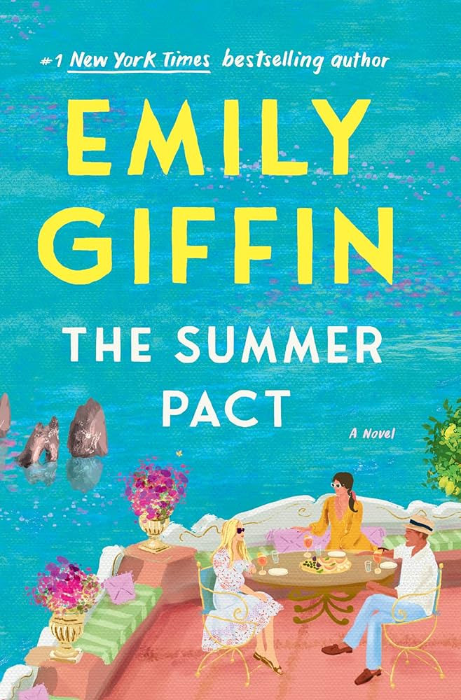 The Summer Pact: A Novel | Amazon (US)
