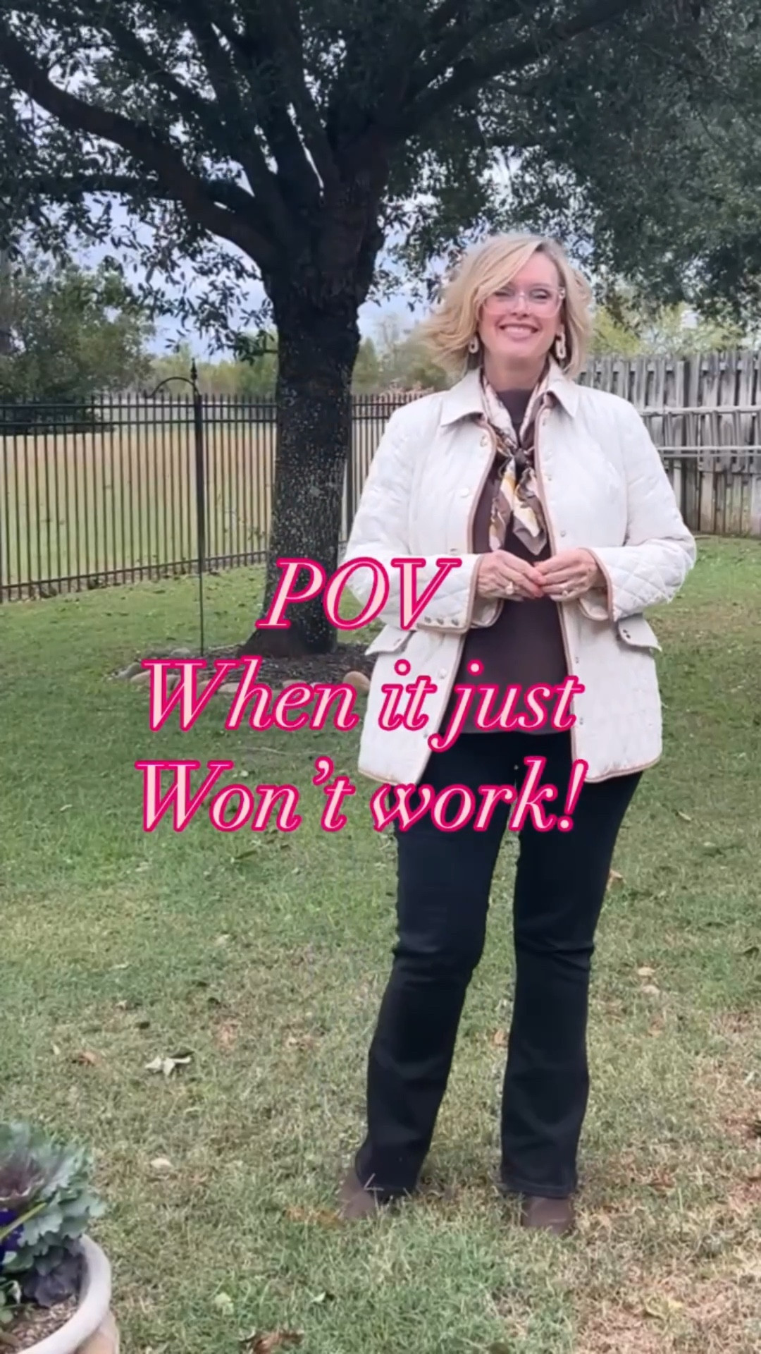 Some days you have to just rock and roll with it! No matter which way the wind blows!

#LTKSeasonal #LTKMidsize #LTKPlusSize