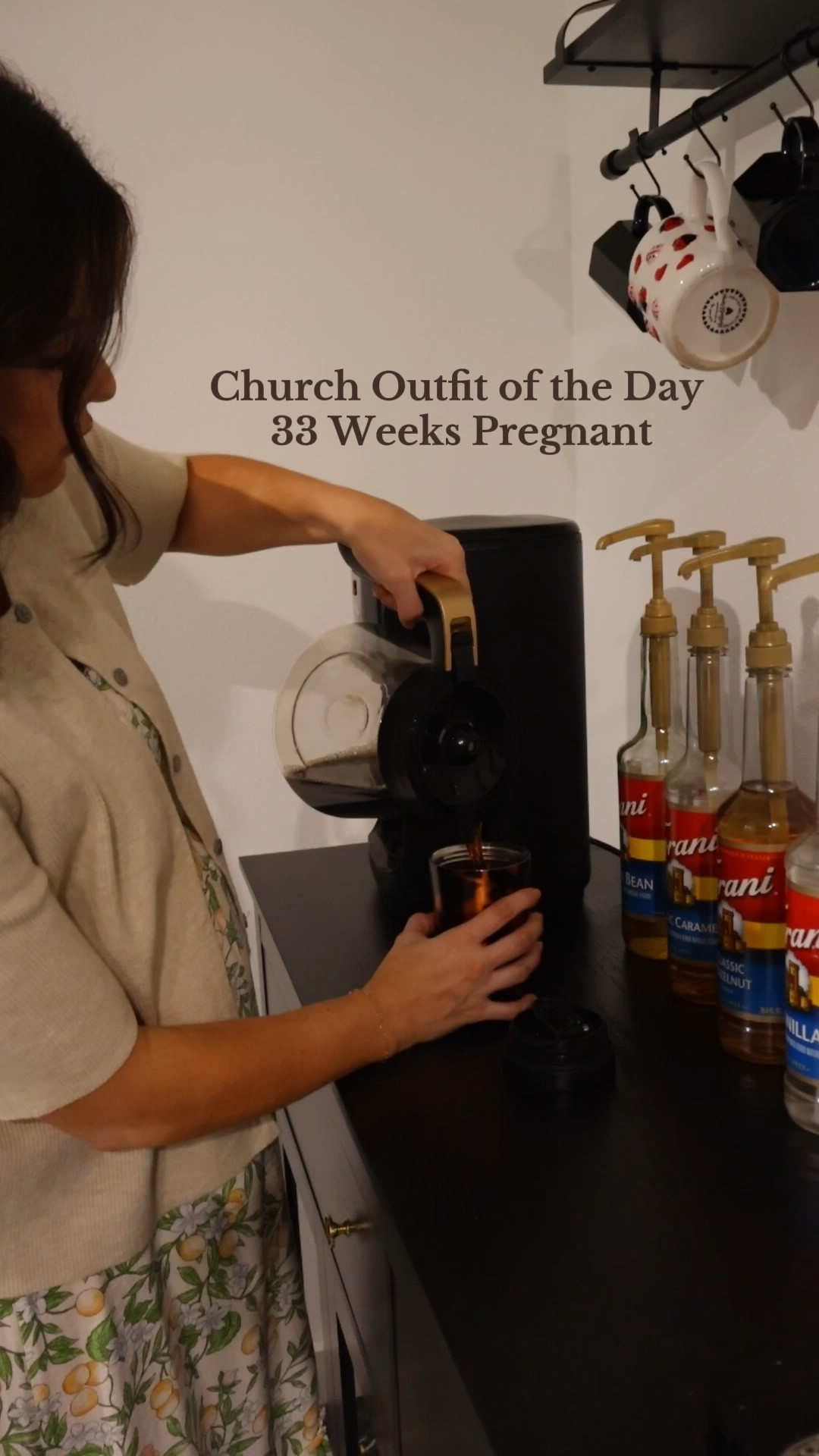 Maternity Church OOTD! #maternity #pregnancyoutfits

#LTKBump #LTKBaby