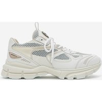 Axel Arigato Marathon Runner Mesh and Leather Trainers | Coggles (Global)