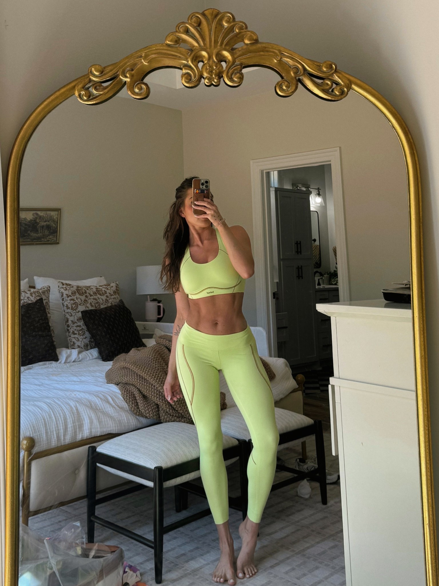 Activewear fit of the day 

#LTKActive #LTKFindsUnder100