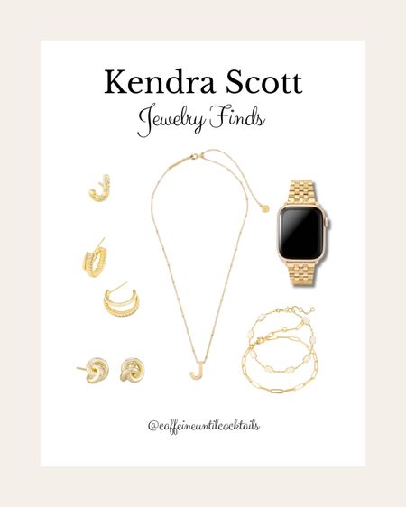 Kendra Scott finds! I’m a gold gal, but they have several beautiful silver options as well.

Jewelry, Gold jewelry, watch band, stud earrings, initial necklace, timeless jewelry 


#LTKstyletip #LTKGiftGuide