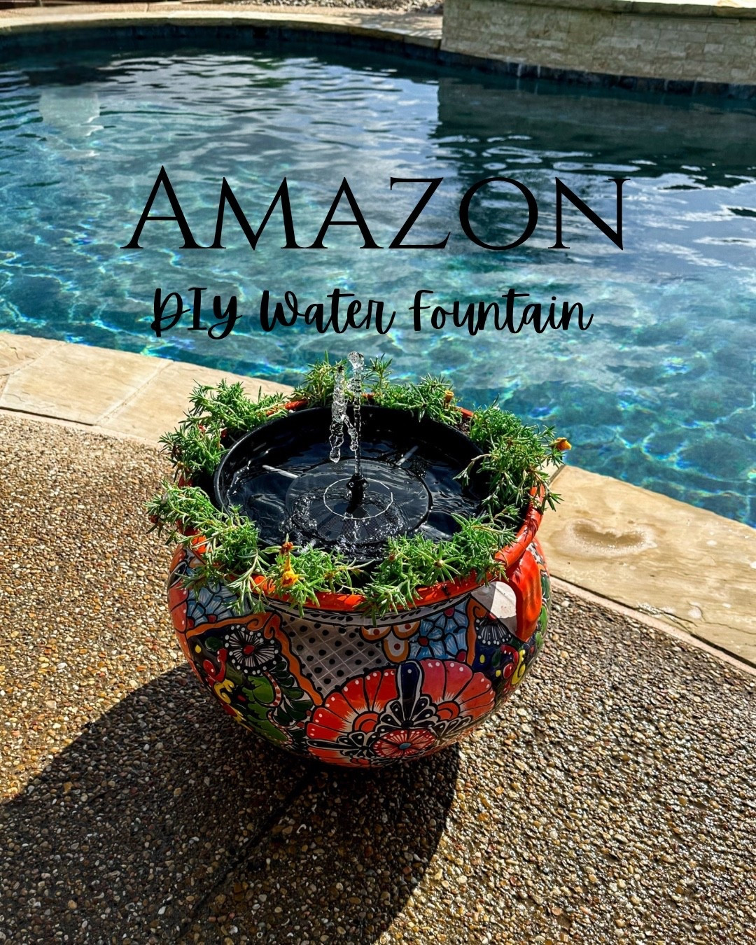 Love this water fountain! 

#LTKSpringSale #LTKSeasonal #LTKHome