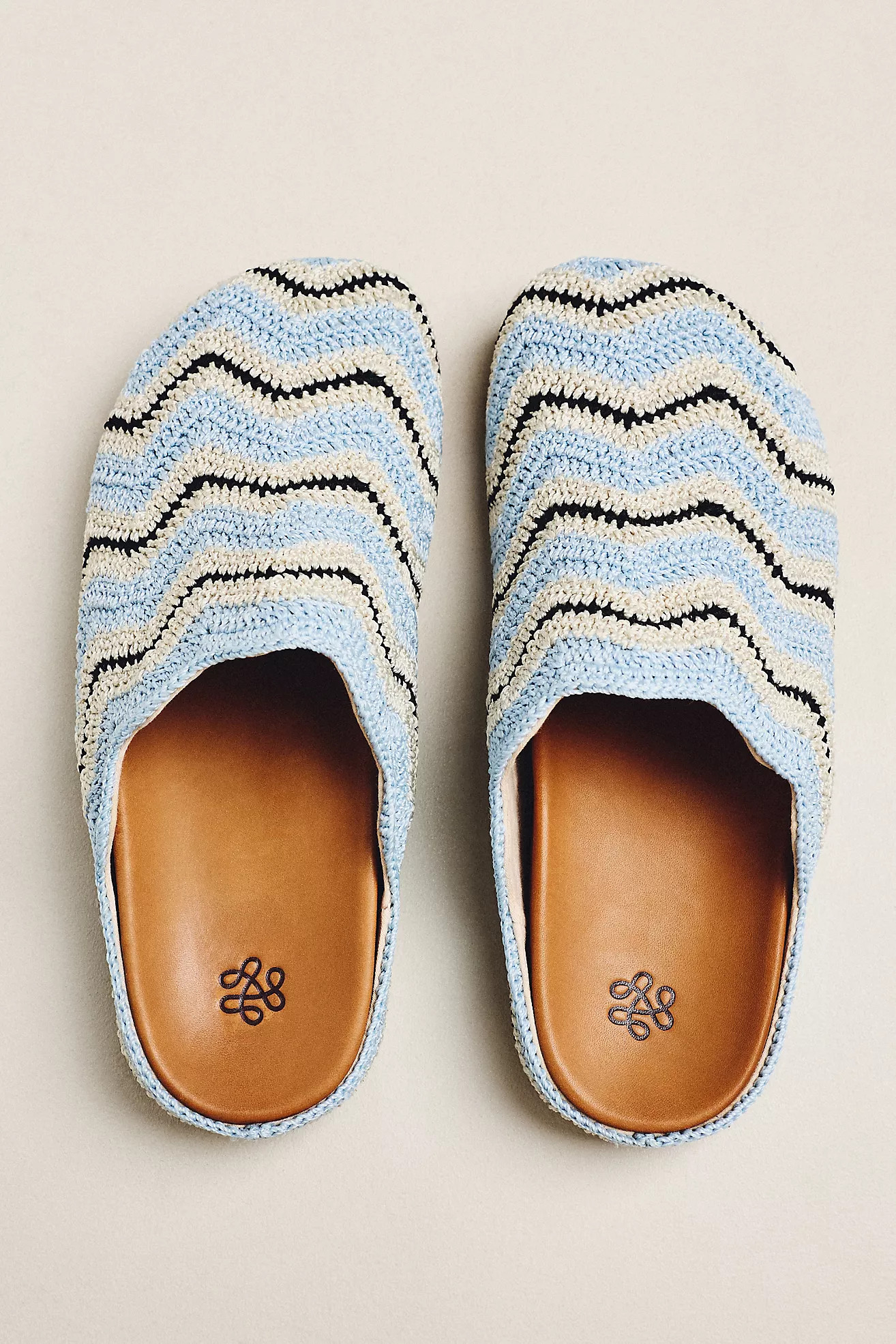 The Sak Bolinas Ripple Slip-On Clogs | Anthropologie (US)