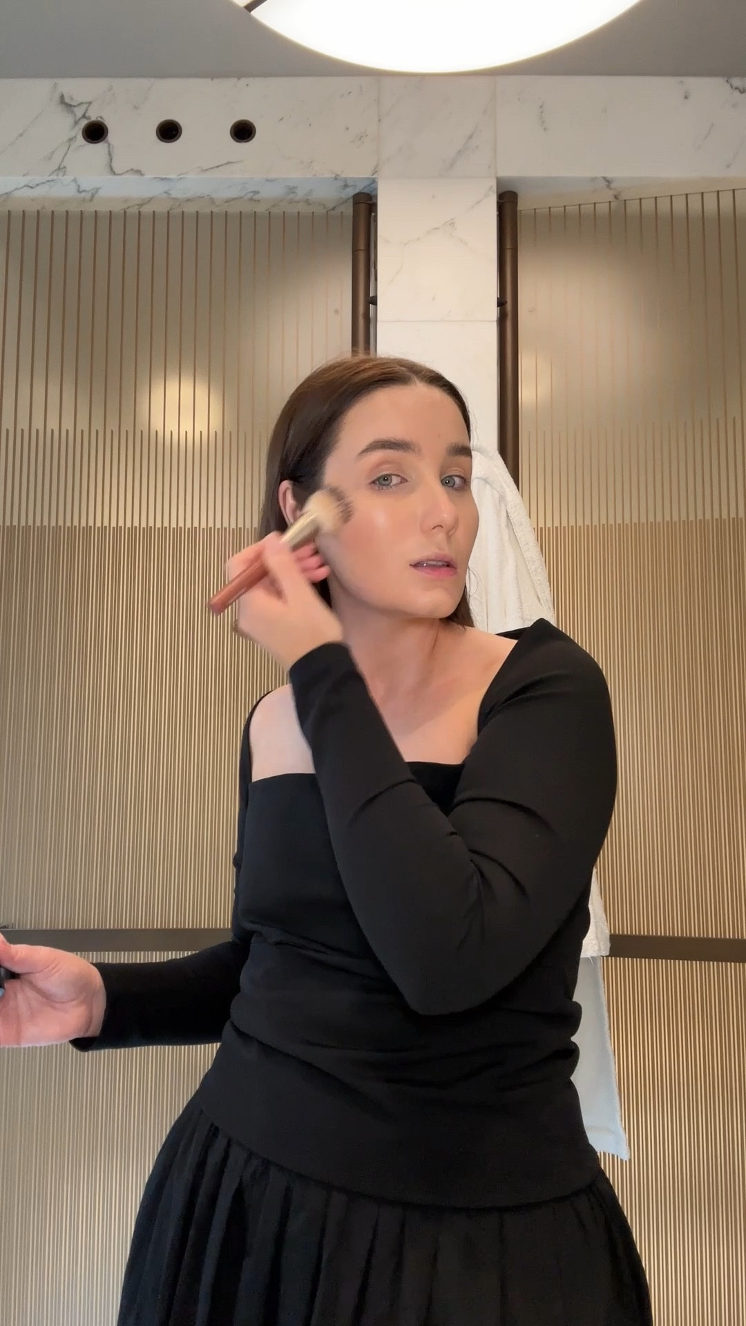 GRWM for dinner with Hermès 

#LTKaustralia #LTKpartywear #LTKbeauty