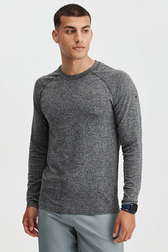 The Training Day Long Sleeve Tee | Fabletics - North America