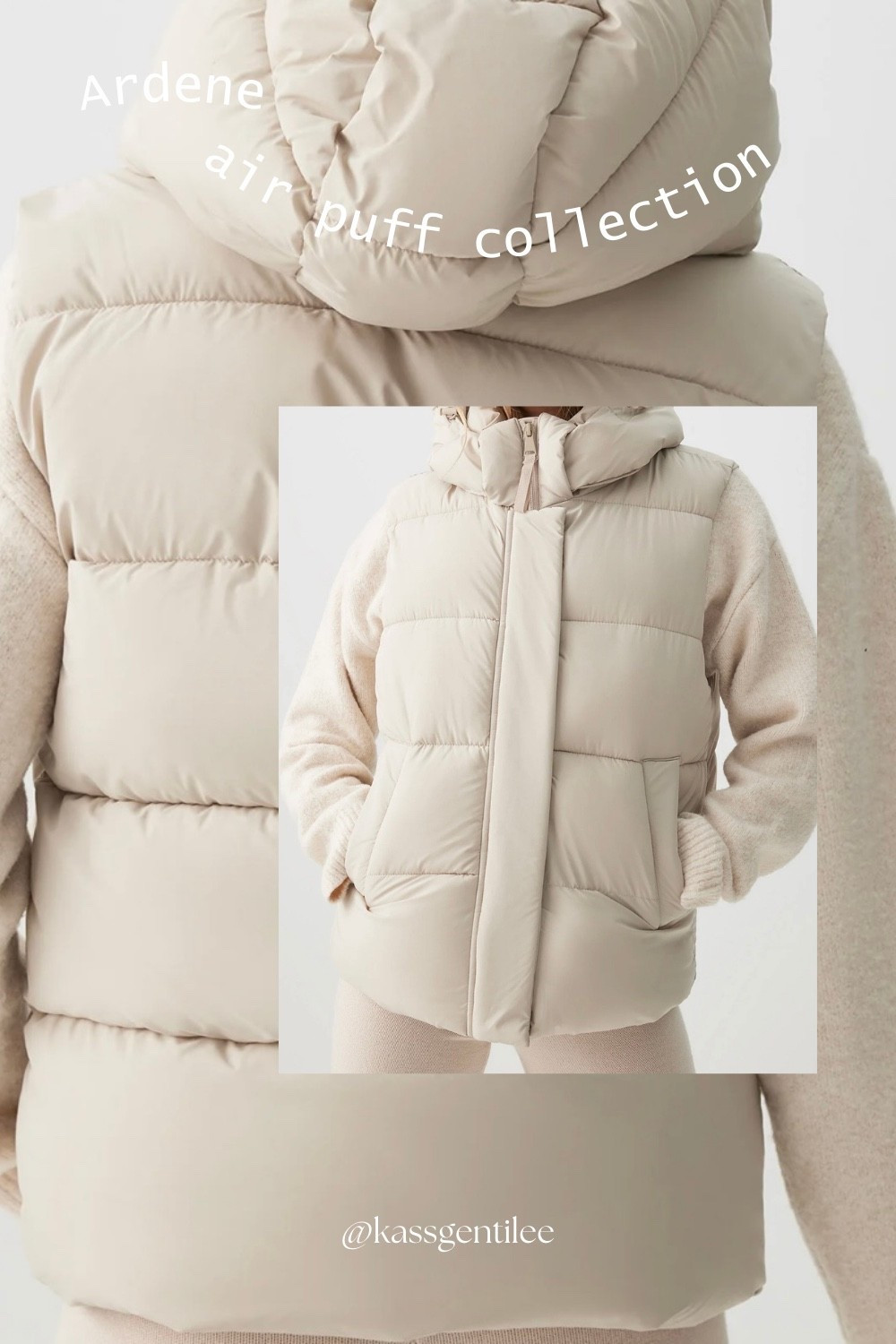 Air puff collection on sale ! 🤍

#LTKcanada #LTKsale #LTKwinter