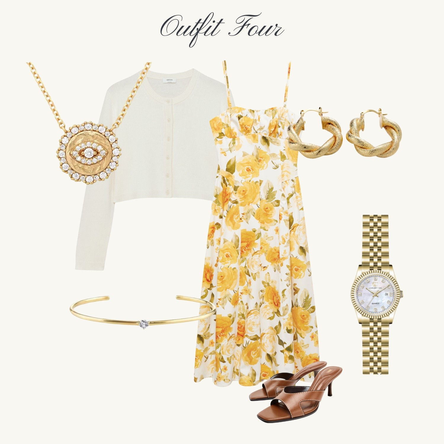 Heels are Zara! Spring outfit!