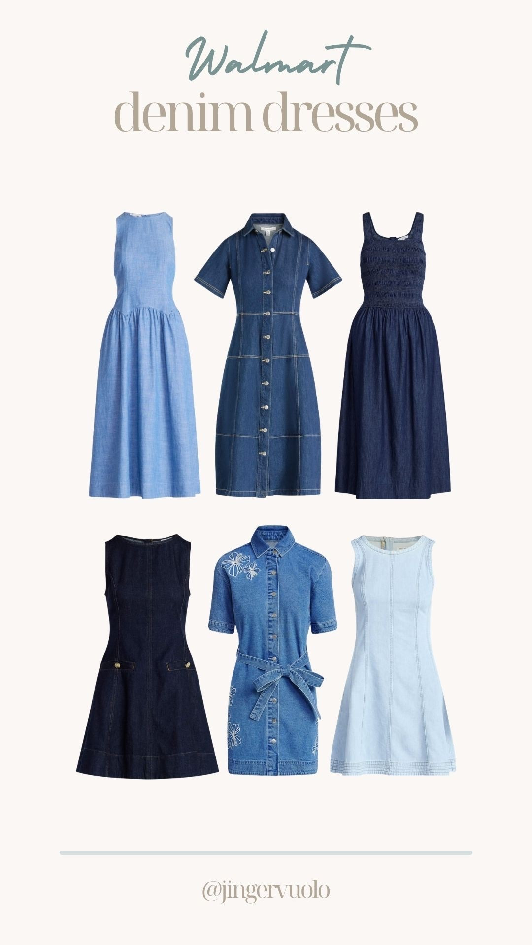 Affordable spring dresses! 💛

#LTKActive #LTKootd #LTKMothersDay