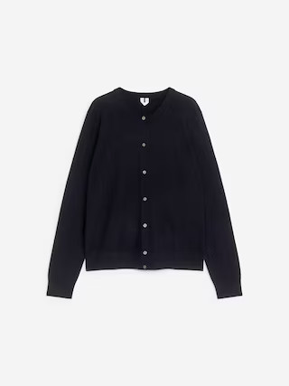 Gilet en laine mérinos | Arket EU