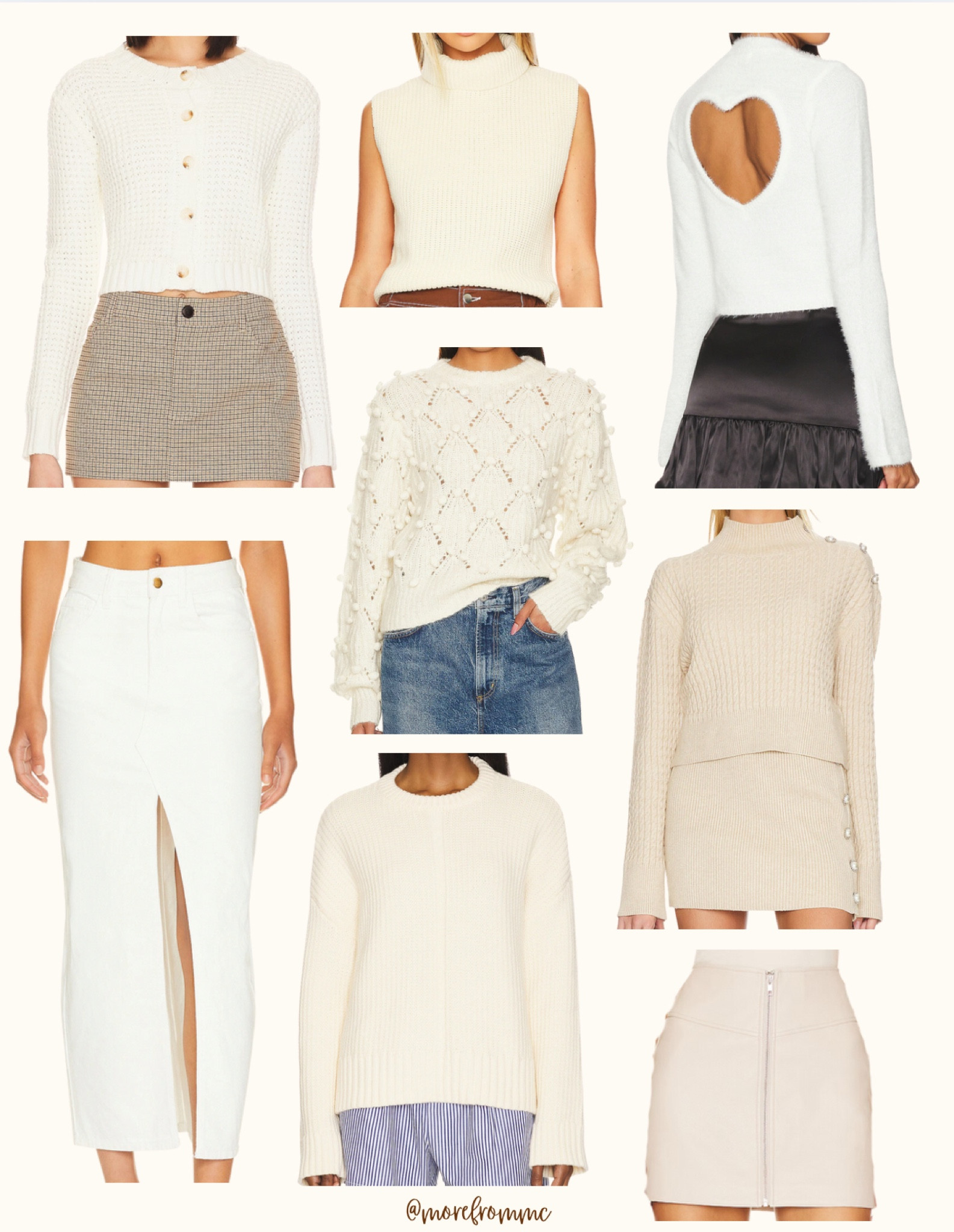 Neutral Outfit Inspo! 

#LTKGiftGuide #LTKStyleTip #LTKBeauty